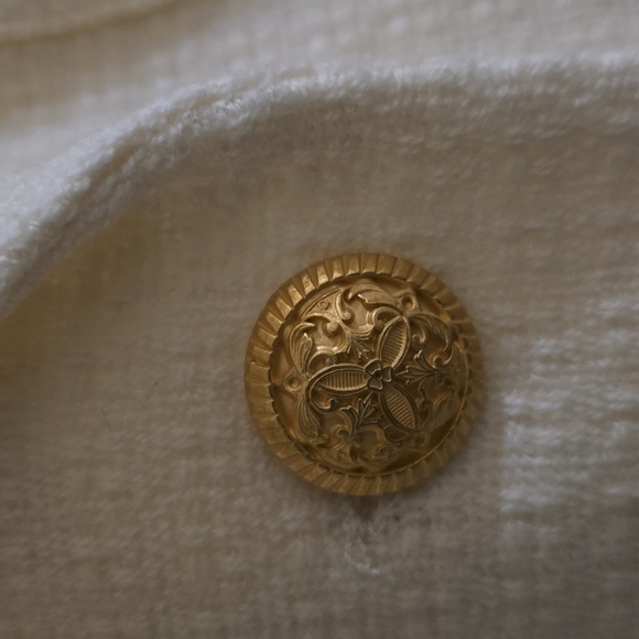 NWT Vintage Saville Women's Cream Jacket - Picture 3 of 8